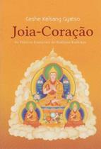 Joia-coração - EDITORA THARPA BRASIL