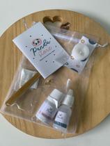 Joia de Leite Materno - Coração - Kit DIY PANDU