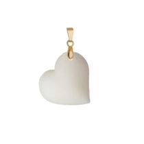 Joia De Leite Materno - Coração Joia De Leite Materno - Coração