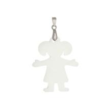 Joia De Leite Materno - Menina Joia De Leite Materno - Menina