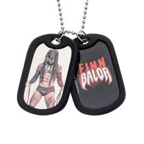 Jóias de moda Los Altos WWE Finn Balor Dog Tags Jóias de moda Los Altos WWE Finn Balor Dog Tags