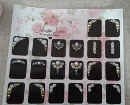 Joias para unhas