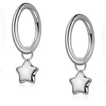 Joias Rook Piercing Limerencia G23, argolas de titânio, 6 mm, 8 mm Joias Rook Piercing Limerencia G23, argolas de titânio, 6 mm, 8 mm