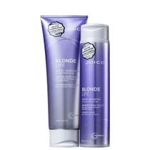 Joico Blonde Life Violet Smart Release Shampoo 300ml + Condicionador 250ml Joico Blonde Life Violet Smart Release Shampoo 300ml + Condicionador 250ml