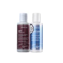 Joico Defy Damage Protective Shampoo 50ml e Moisture Recovery Smart Release Shampoo 50ml