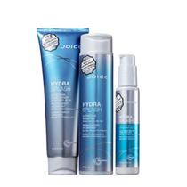 Joico Hydra Splash Smart Release - Shampoo 300ml+Condicionador 250ml+Leave-in 100ml