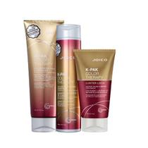Joico K-PAK Color - Shampoo 300ml+Condicionador 250ml+Mascara 150ml Joico K-PAK Color - Shampoo 300ml+Condicionador 250ml+Mascara 150ml