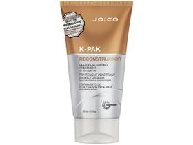 Joico K-Pak Deep Penetrating - Tratamento de Reconstrução Profunda 150ml Joico K-Pak Deep Penetrating - Tratamento de Reconstrução Profunda 150ml