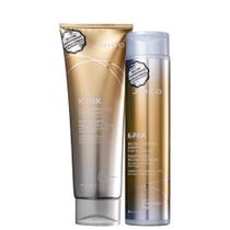 Joico K-PAK Kit Shampoo 300ml e Condicionador 250ml Joico K-PAK Kit Shampoo 300ml e Condicionador 250ml