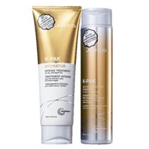 Joico K-PAK Kit Shampoo 300ml e Máscara 250ml