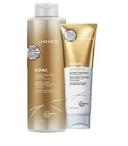 Joico K-Pak Shampoo 1L Hidratação 250ml Joico K-Pak Shampoo 1L Hidratação 250ml