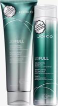 Joico Kit Joifull Kit Shampoo 300ml + Condicionador 250ml Joico Kit Joifull Kit Shampoo 300ml + Condicionador 250ml
