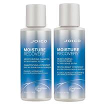 Joico Moisture Recovery Hidratante Kit Travel Size Shampoo + Condicionador