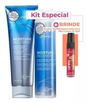 Joico Moisture Recovery Shampoo 300ml e Condicionador 250ml Joico Moisture Recovery Shampoo 300ml e Condicionador 250ml