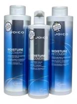 Joico Moisture Recovery Shampoo e Condicionador 1 Litro + Máscara 500ml Joico Moisture Recovery Shampoo e Condicionador 1 Litro + Máscara 500ml