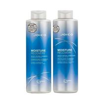 Joico Moisture Recovery Tratamento Smart Release Shampoo 1000ml + Condicionador 1000ml Joico Moisture Recovery Tratamento Smart Release Shampoo 1000ml + Condicionador 1000ml