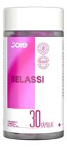 Joie Suplementos Belassi Cabelo Crescimento Brilho c Silício Resveratrol 60 Cápsulas Joie Suplementos Belassi Cabelo Crescimento Brilho c Silício Resveratrol 60 Cápsulas