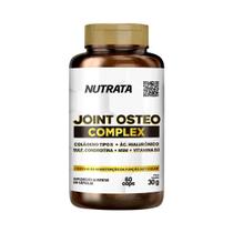 Joint Osteo Complex Colágeno Tipo 2 60 Cápsulas Nutrata