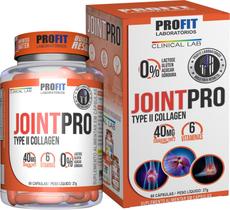 Joint Pro - Colágeno Tipo 2 Articulações - Profit Labs