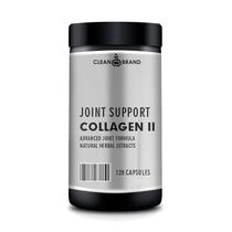 Joint support collagen ii 120 caps - CLEANBRAND