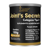 Joints Secrets Colageno tipo 2 Condroitin Glucosamin Curcumina Vitaminas K2 D3 150gr