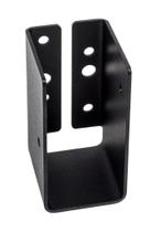 Joist Hanger Simpson Strong-Tie Outdoor Accents ZMAX Black 2x4 Joist Hanger Simpson Strong-Tie Outdoor Accents ZMAX Black 2x4