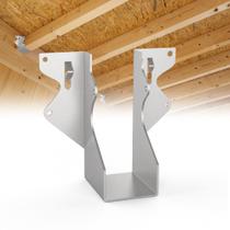 Joist Hanger Youyikoo LU24, calibre 20, galvanizado, 2x4, pacote com 20