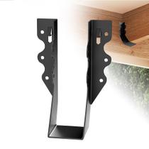 Joist Hangers Youyikoo 2x6 Preto Q235B Aço 25 unidades