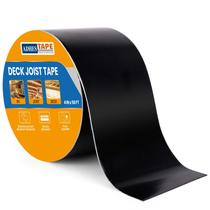 Joist Tape ADHES Deck, butílico impermeável, 1,2 m x 15 m, resistente às intempéries