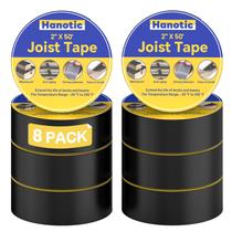 Joist Tape Hanotic para decks de 0,6 x 15 m, impermeável, 8 rolos