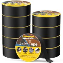 Joist Tape Hanotic para decks de 5 cm x 15 m, 10 rolos à prova de intempéries