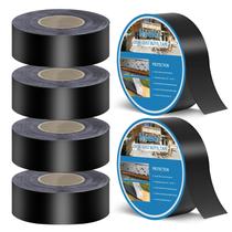 Joist Tape Heelos Butyl para decks de 5 cm x 15 m, pacote com 6