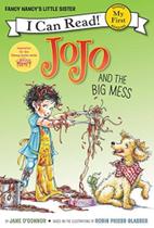 Jojo And The Big Mess Jojo And The Big Mess