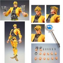 JoJo Bizarre Adventure PVC Action Figure Modelo-Mul