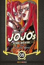 Jojo's Bizarre Adventure Parte 5: Golden Wind Vol. 05