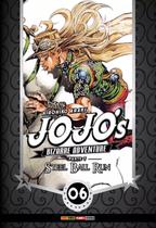 Jojo's Bizarre Adventure Parte 7 Steel Ball Run 06