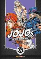 Jojo''''''''s Bizarre Adventure Parte 7 Steel Ball Run 07