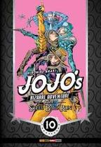 Jojo''''''''s Bizarre Adventure Parte 7 Steel Ball Run 10