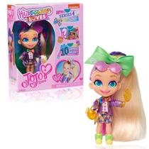 JoJo Siwa Hairdorables Ama JoJo Limited Edition Collectible Doll, Série 4, Candy Time, Inclui 10 Surpresas, por Just Play