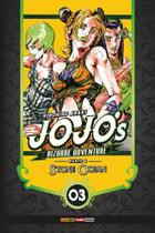 Jojos Bizarre Adventure 42 (Parte 6: Stone Ocean Vol. 03)