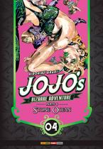 Jojos Bizarre Adventure 43 (Parte 6: Stone Ocean Vol. 04)