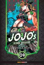 Jojos Bizarre Adventure 48 (Parte 6: Stone Ocean Vol. 09)
