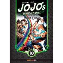 Jojos Bizarre Adventure 49 (parte 6: Stone Ocean Vol. 10)