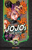 Jojos Bizarre Adventure 6 - Stone Ocean - Vol. 06 Jojos Bizarre Adventure 6 - Stone Ocean - Vol. 06