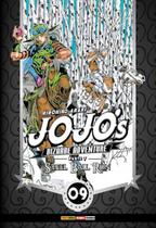 Jojos Bizarre Adventure 7 - Steel Ball Run - V. 09