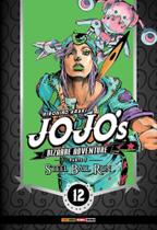 Jojos bizarre adventure - parte 07 - steel ball run 12 - panini