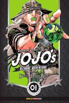 Jojos bizarre adventure Parte 7 Steel ball run 01 Jojos bizarre adventure Parte 7 Steel ball run 01