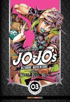 Jojos bizarre adventure parte 7 steel ball run 03