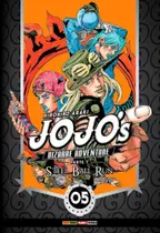 Jojos bizarre adventure parte 7 steel ball run 05