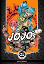 Jojos bizarre adventure parte 7 steel ball run 05